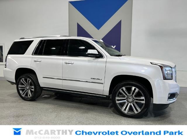 2018 GMC Yukon Denali