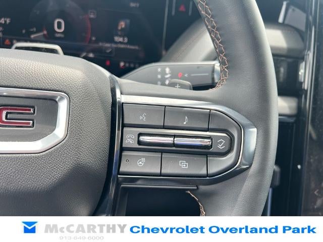 2025 GMC Yukon AT4