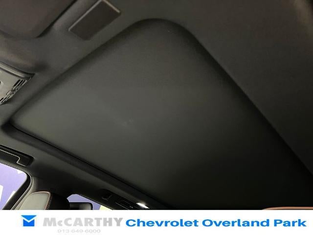2025 GMC Yukon AT4