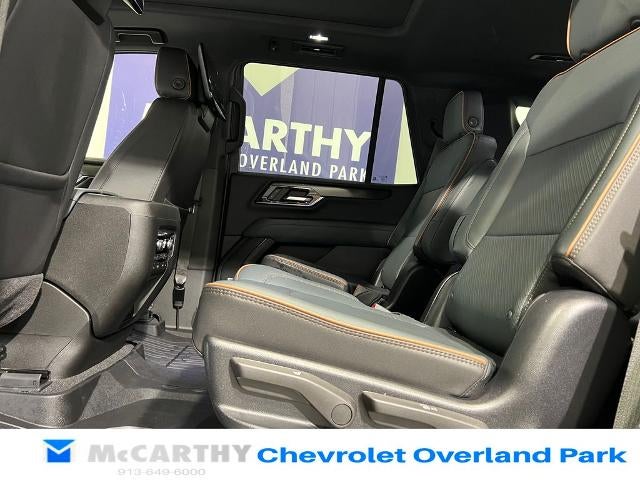 2025 GMC Yukon AT4
