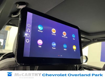 2025 GMC Yukon AT4