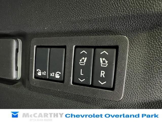 2025 GMC Yukon AT4