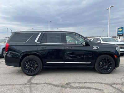 2023 GMC Yukon Denali