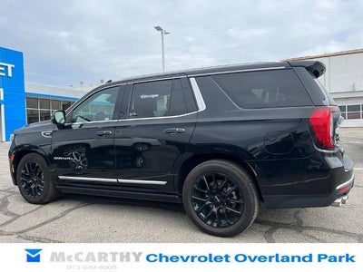 2023 GMC Yukon Denali