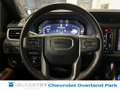 2023 GMC Yukon Denali Ultimate