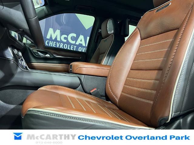 2023 GMC Yukon Denali Ultimate