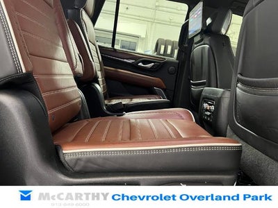 2023 GMC Yukon Denali Ultimate