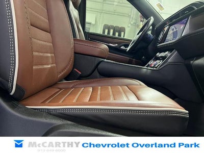 2023 GMC Yukon Denali Ultimate