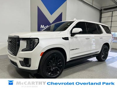 2023 GMC Yukon Denali Ultimate