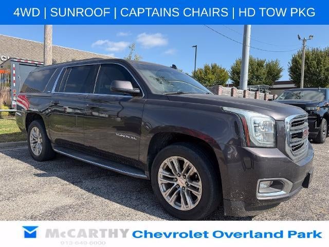 2015 GMC Yukon XL