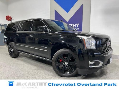 2016 GMC Yukon XL Denali