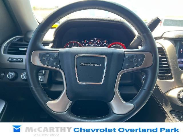 2016 GMC Yukon XL Denali