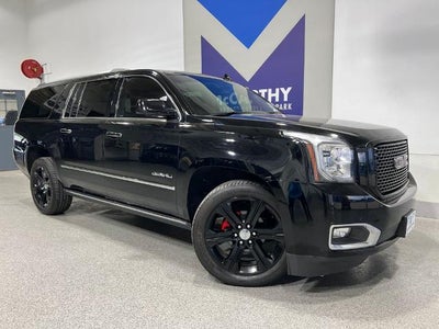 2016 GMC Yukon XL Denali