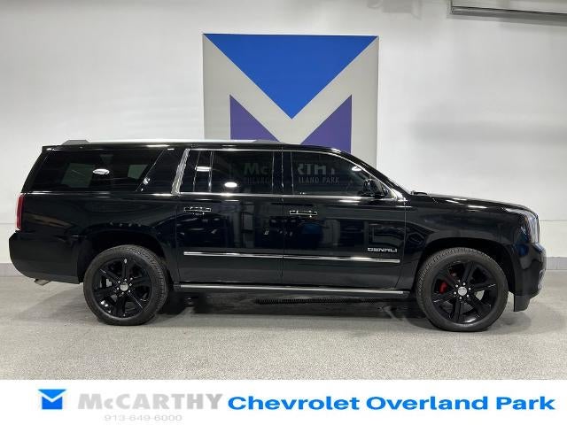 2016 GMC Yukon XL Denali