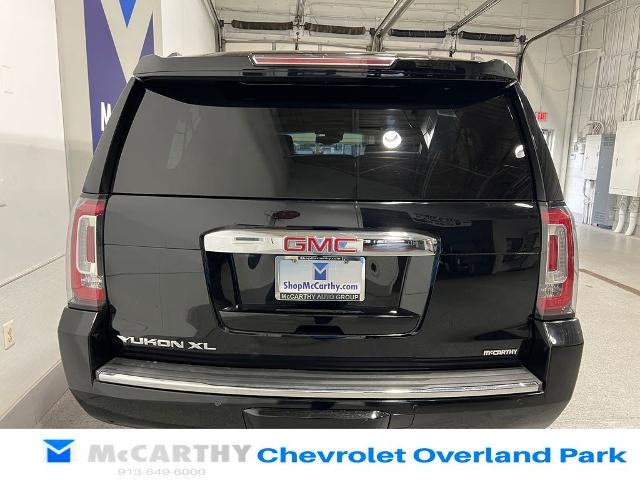 2016 GMC Yukon XL Denali