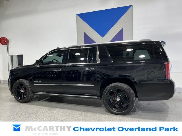 2016 GMC Yukon XL Denali