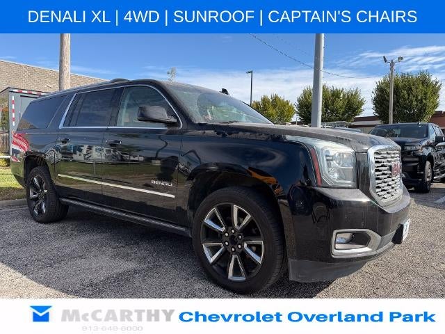 2019 GMC Yukon XL