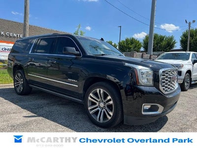 2018 GMC Yukon XL Denali