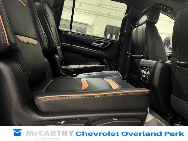 2022 GMC Yukon XL AT4