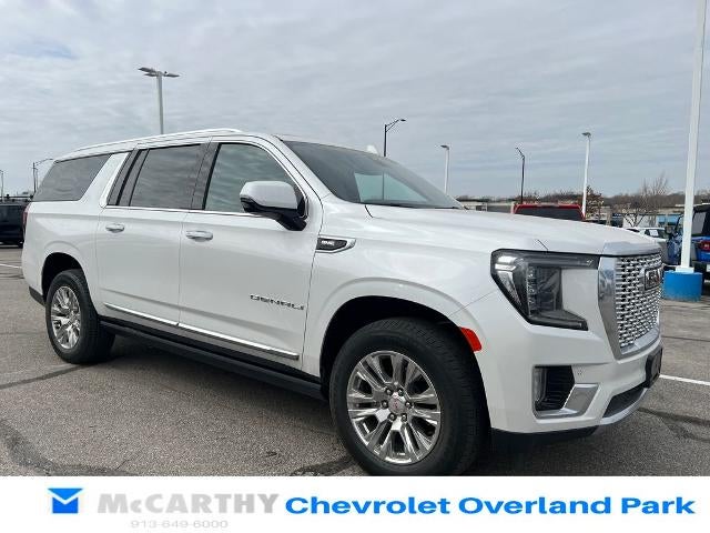 2022 GMC Yukon XL Denali
