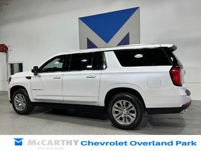 2022 GMC Yukon XL Denali