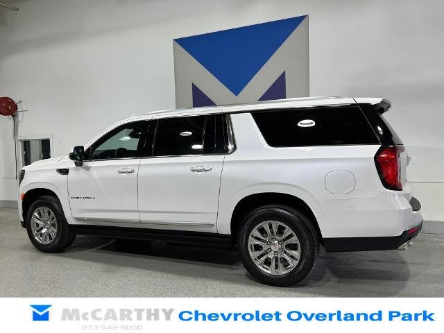 2022 GMC Yukon XL Denali
