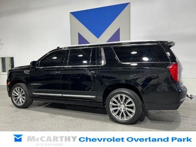 2023 GMC Yukon XL Denali