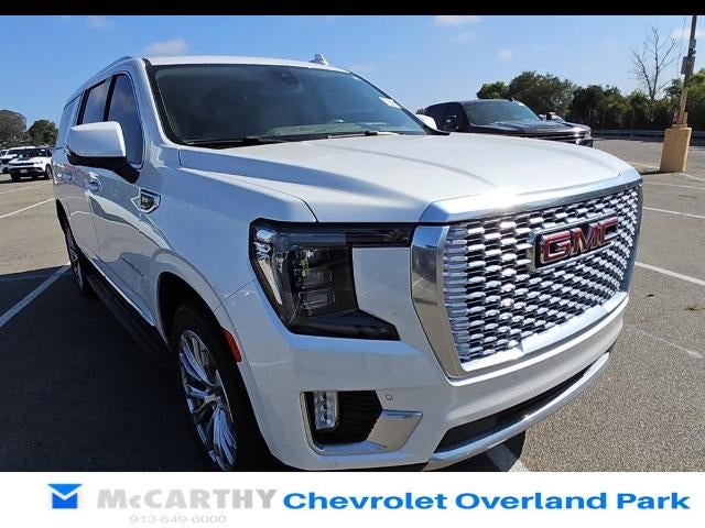 2021 GMC Yukon XL