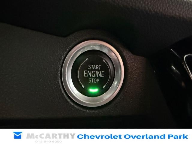 2024 Chevrolet Traverse LS