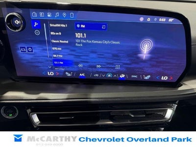 2024 Chevrolet Traverse LS