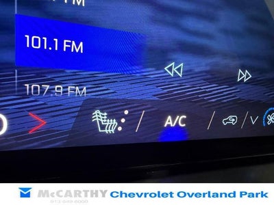 2024 Chevrolet Traverse LS