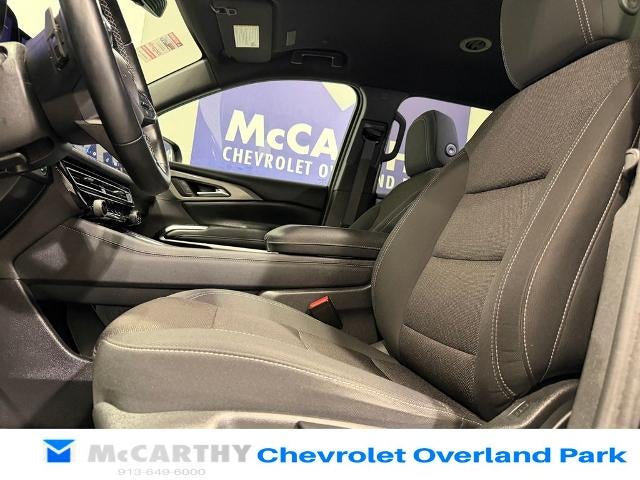 2024 Chevrolet Traverse LS