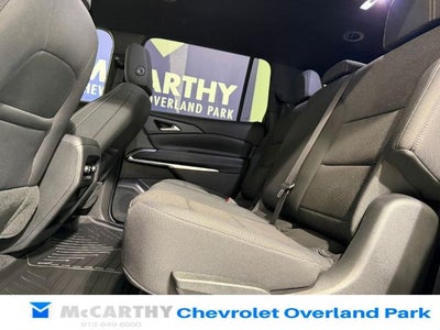 2024 Chevrolet Traverse LS