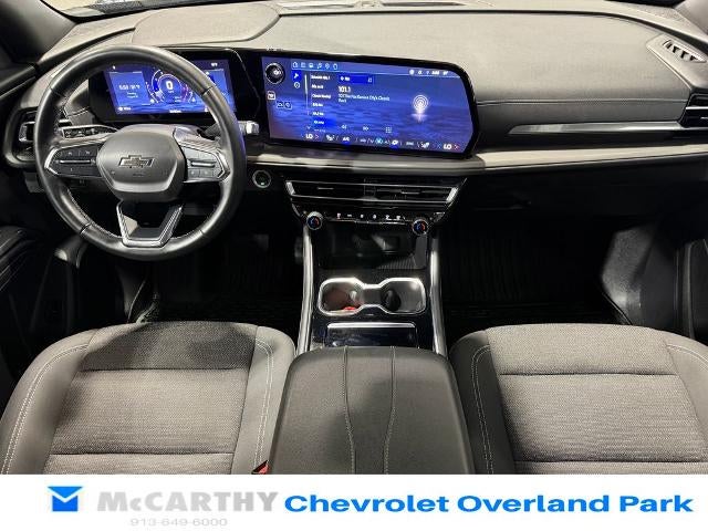 2024 Chevrolet Traverse LS