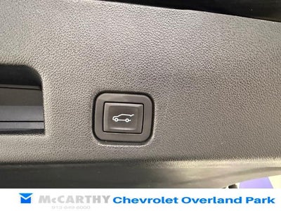 2024 Chevrolet Traverse LS