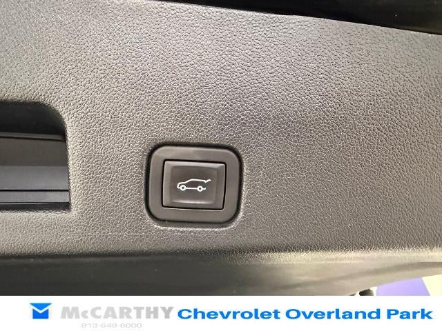 2024 Chevrolet Traverse LS