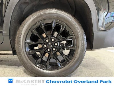 2024 Chevrolet Traverse LS