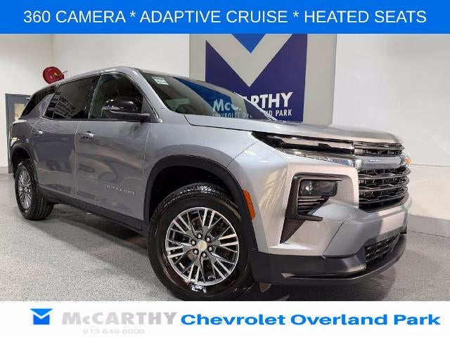 2024 Chevrolet Traverse LS