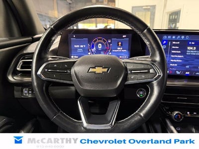 2024 Chevrolet Traverse LS