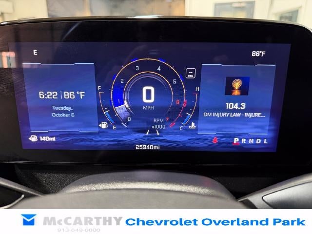 2024 Chevrolet Traverse LS