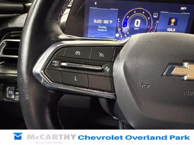 2024 Chevrolet Traverse LS