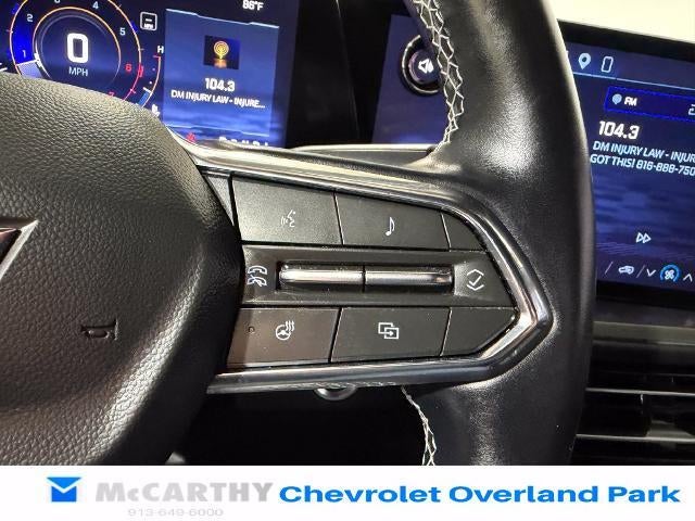 2024 Chevrolet Traverse LS