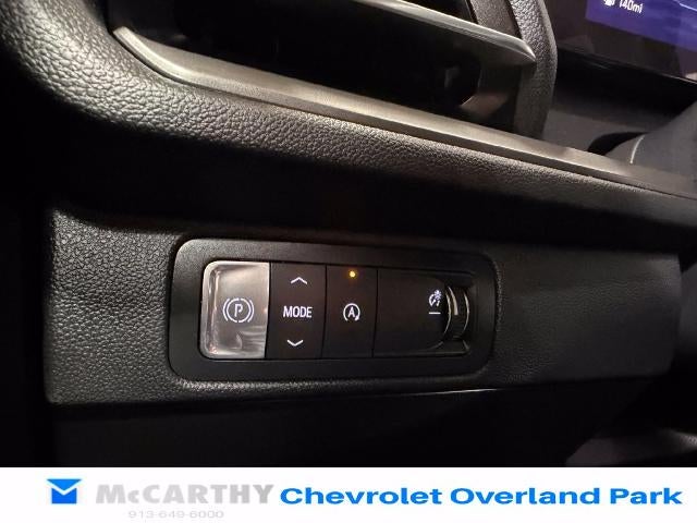 2024 Chevrolet Traverse LS