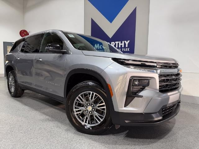 2024 Chevrolet Traverse LS