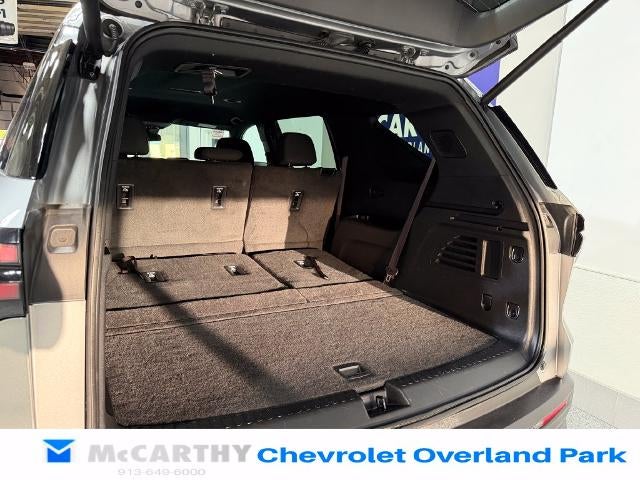 2024 Chevrolet Traverse LS