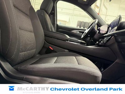 2024 Chevrolet Traverse LS