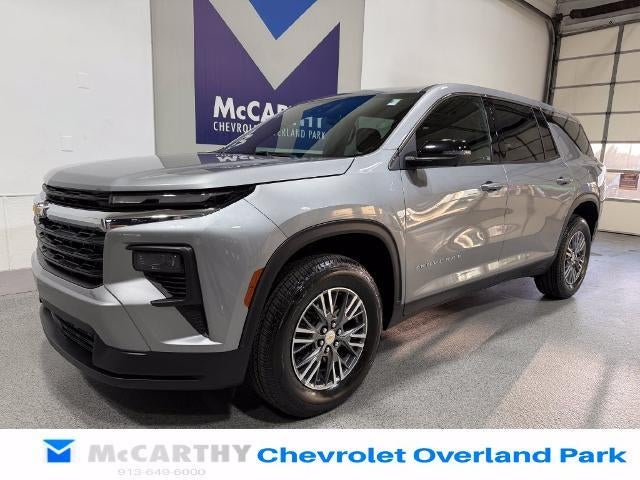 2024 Chevrolet Traverse LS
