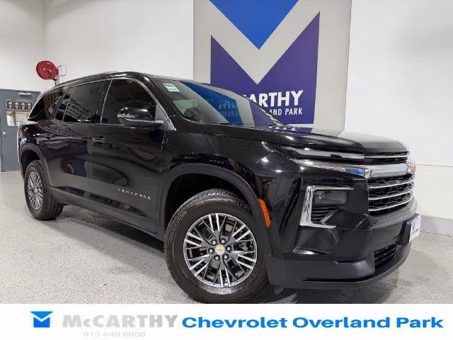 2024 Chevrolet Traverse
