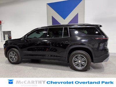 2024 Chevrolet Traverse LT
