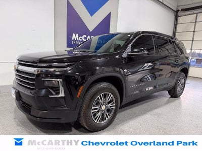 2024 Chevrolet Traverse LT